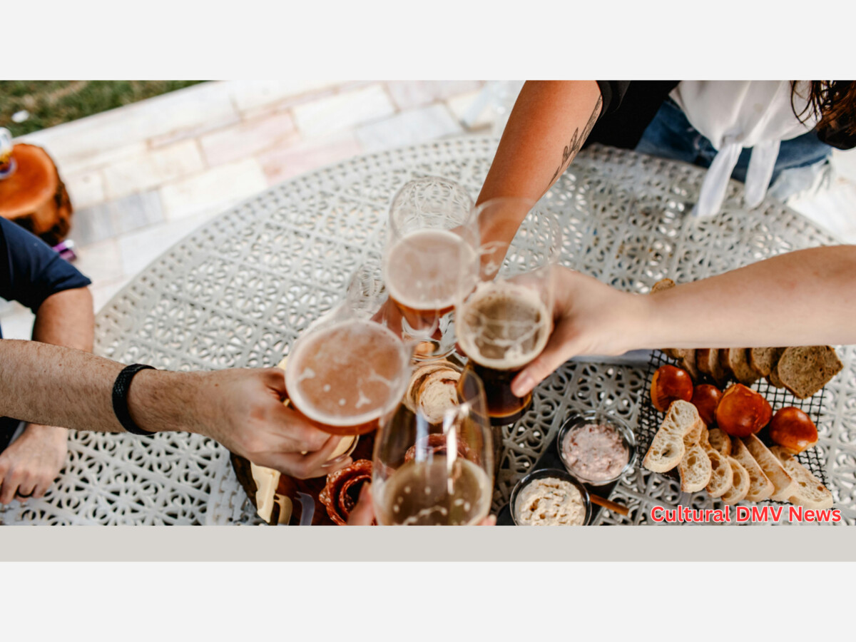 The People Behind the Pour: Three Brewers, One Bar Stool