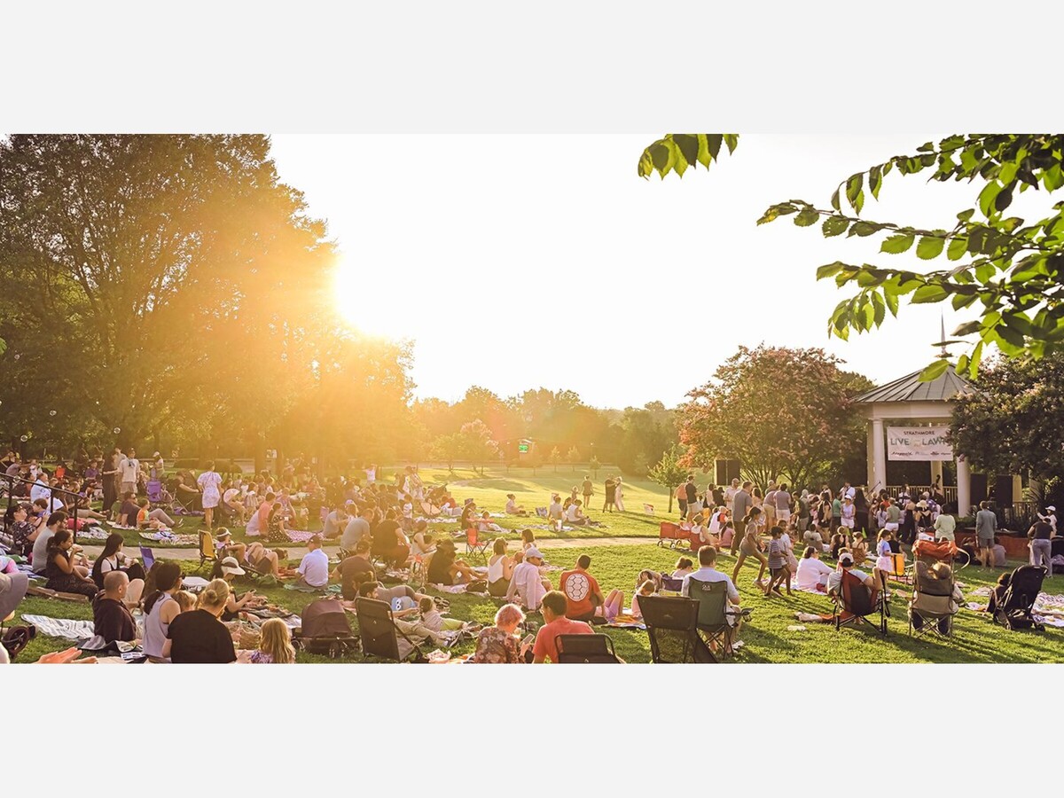 Free Concerts Are Back at Strathmore: Live from the Lawn Returns This July