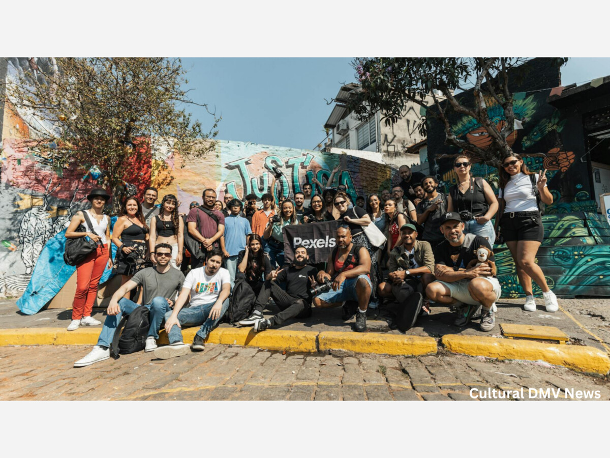 30 People. 30 Cameras. Zero Selfies.