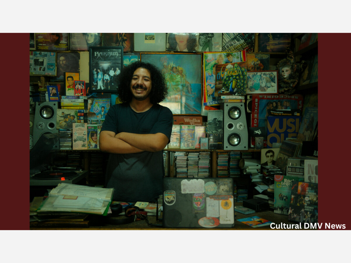 Before It's Gone: The Music Room That Loves You Back