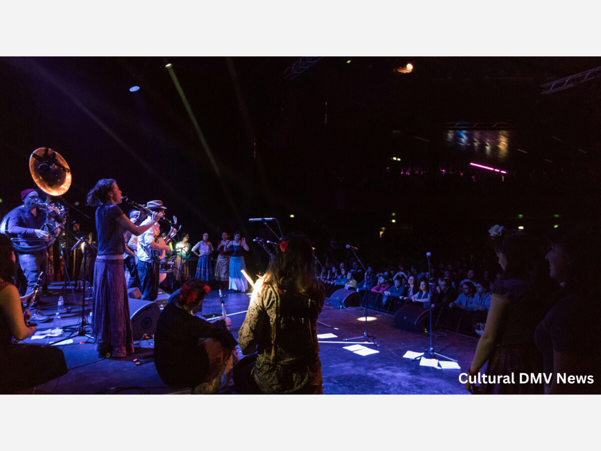 The Strathmore Spring Bump: Your May-June Concert Lineup