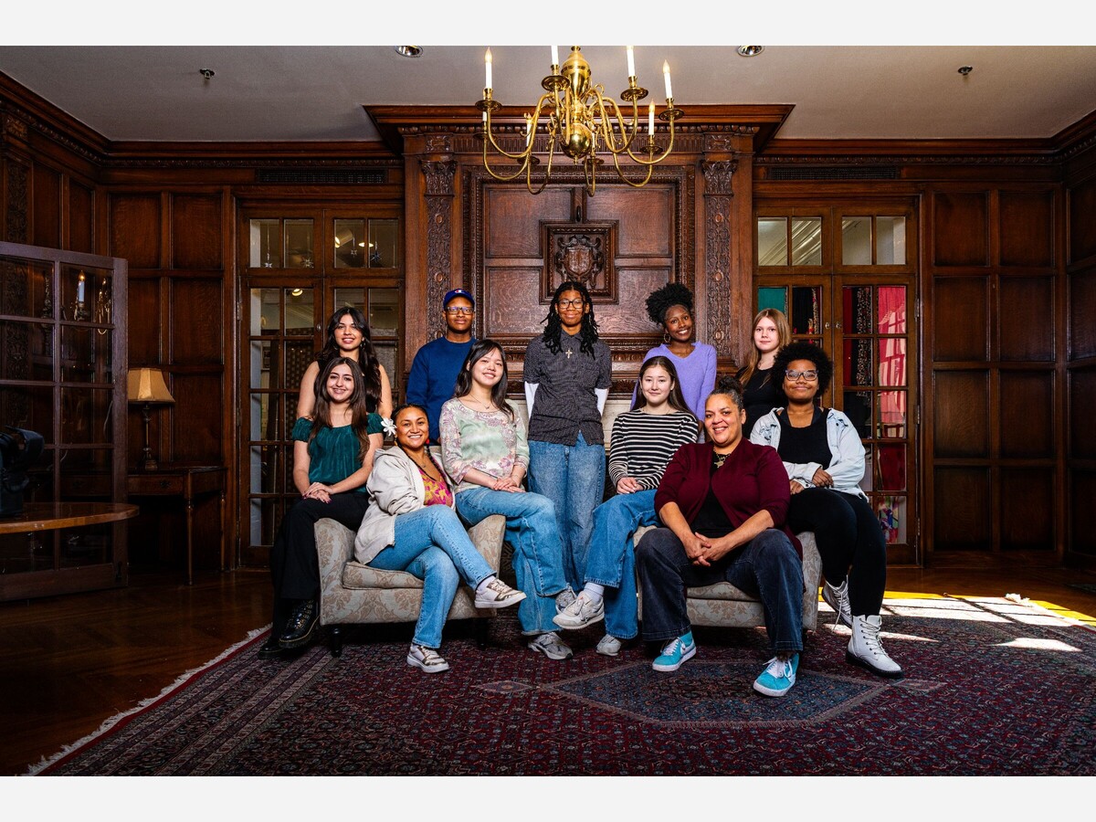 All That You Change, Changes You. Nine Teenagers Tackle Loneliness.