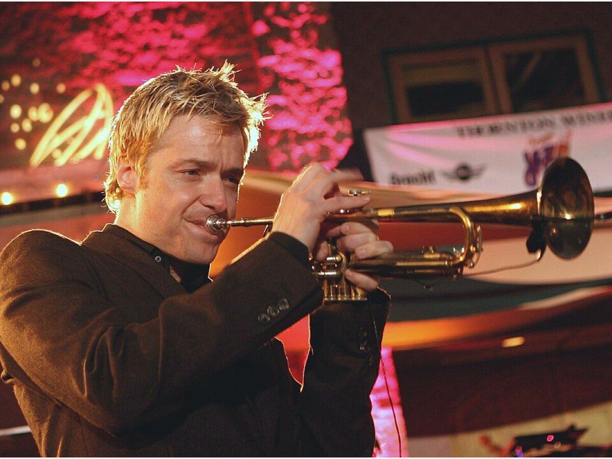 Why Chris Botti at Strathmore is the Ultimate Date Night.