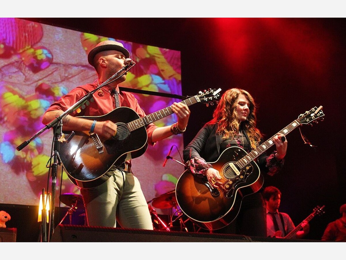 Jesse & Joy at Strathmore: A Sibling Chemistry That Altered Latin Pop