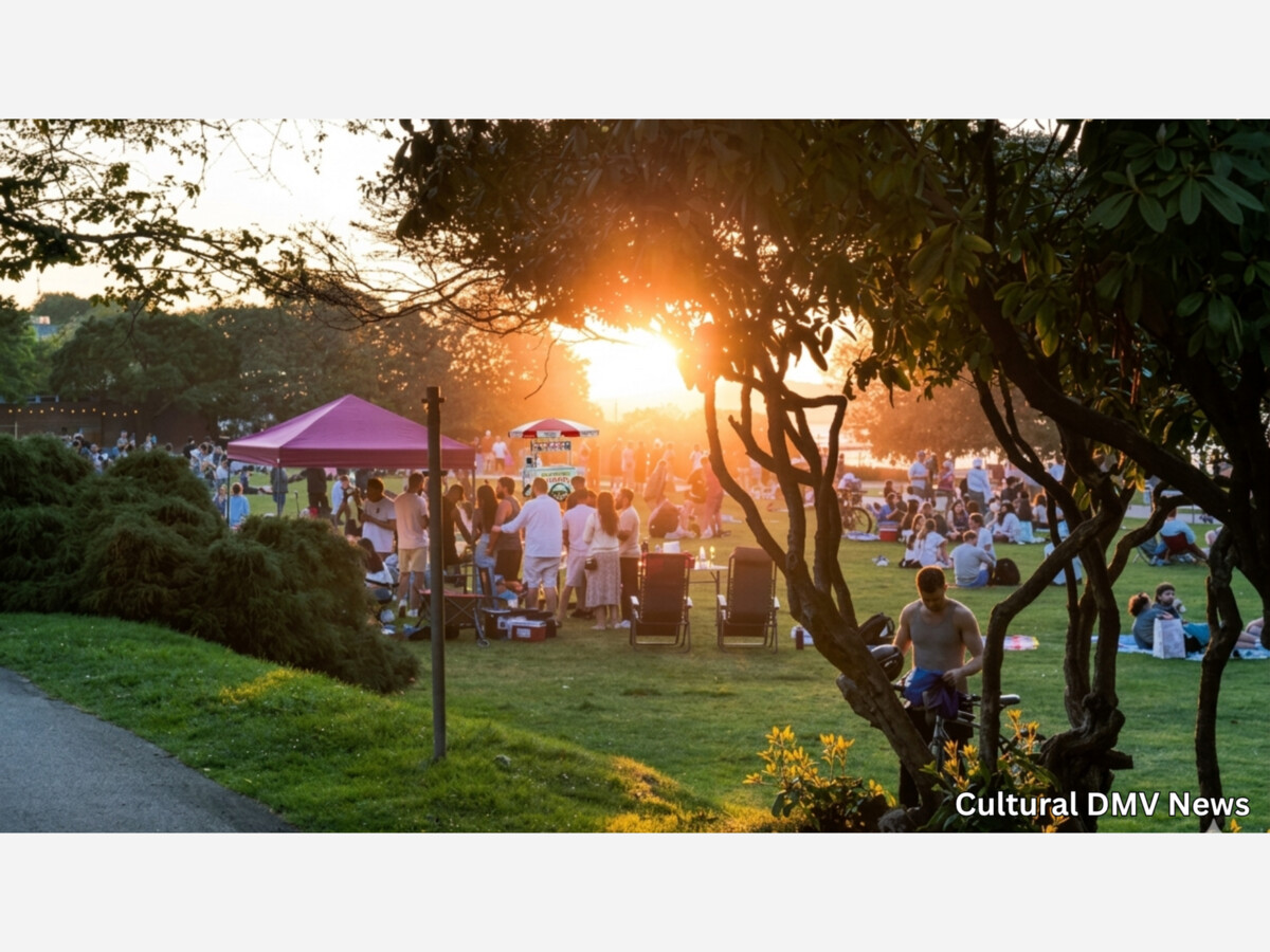 Free Concerts and Ben & Jerry's: The Perfect Summer Combo
