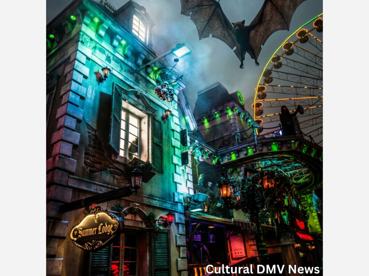 Summer Scares: Haunted Houses, Ghost Tours, and More
