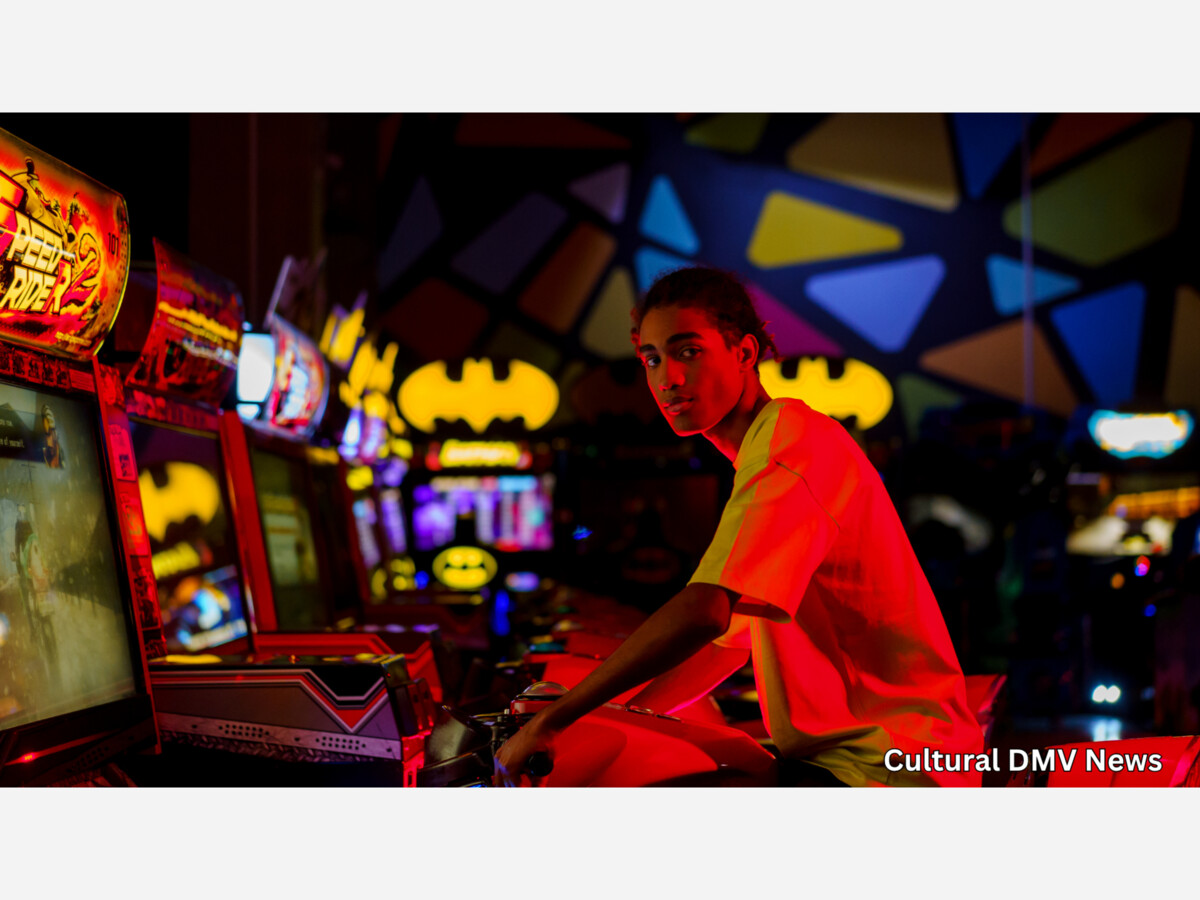 Play Retro Arcade Games Inside an Art Museum + 4 More Unusual Weekend Events