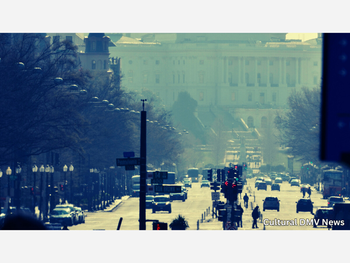 Code Purple Air Quality Alert: Canadian Wildfire Smoke and Extreme Heat Blanket the DMV