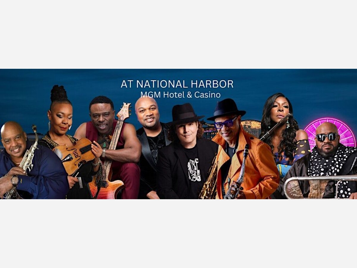 Lake Arbor Jazz Festival: 16 Years of Mansion Vibes and World-Class Jazz