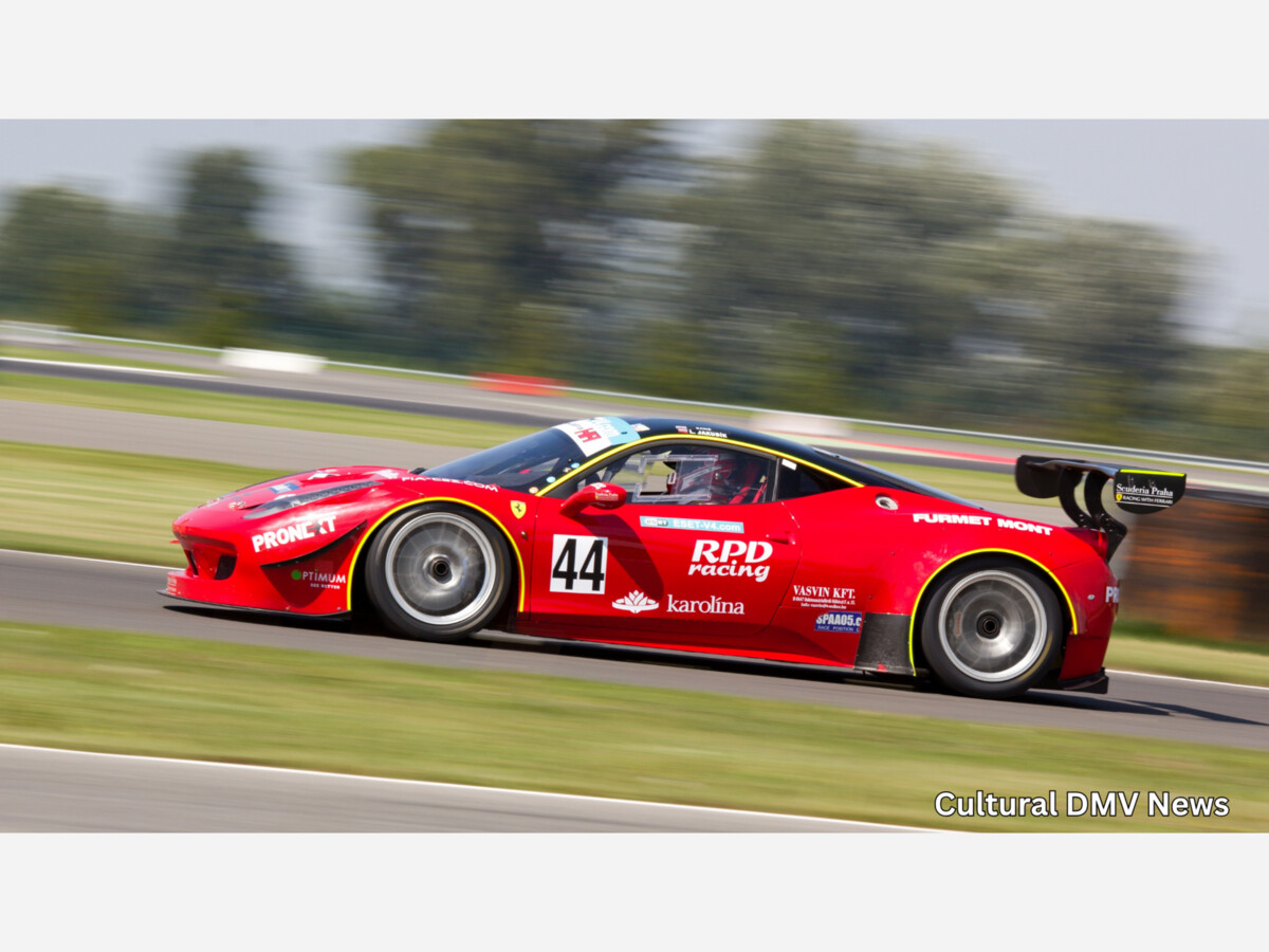 From World Cup to Grand Prix: The DMV Summer Keeps Rolling