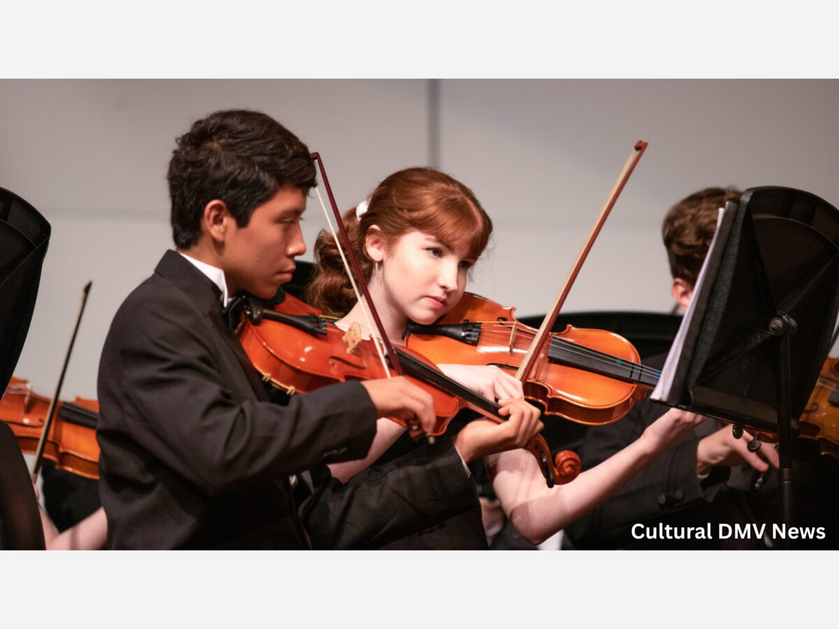 Step Into the Sound: A Free, 360-Degree Orchestral Experience at Strathmore