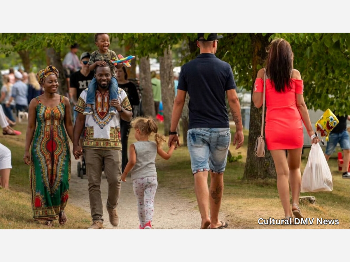 Capital Footpaths: Sunday Trails meet Outdoor Events in the DC area