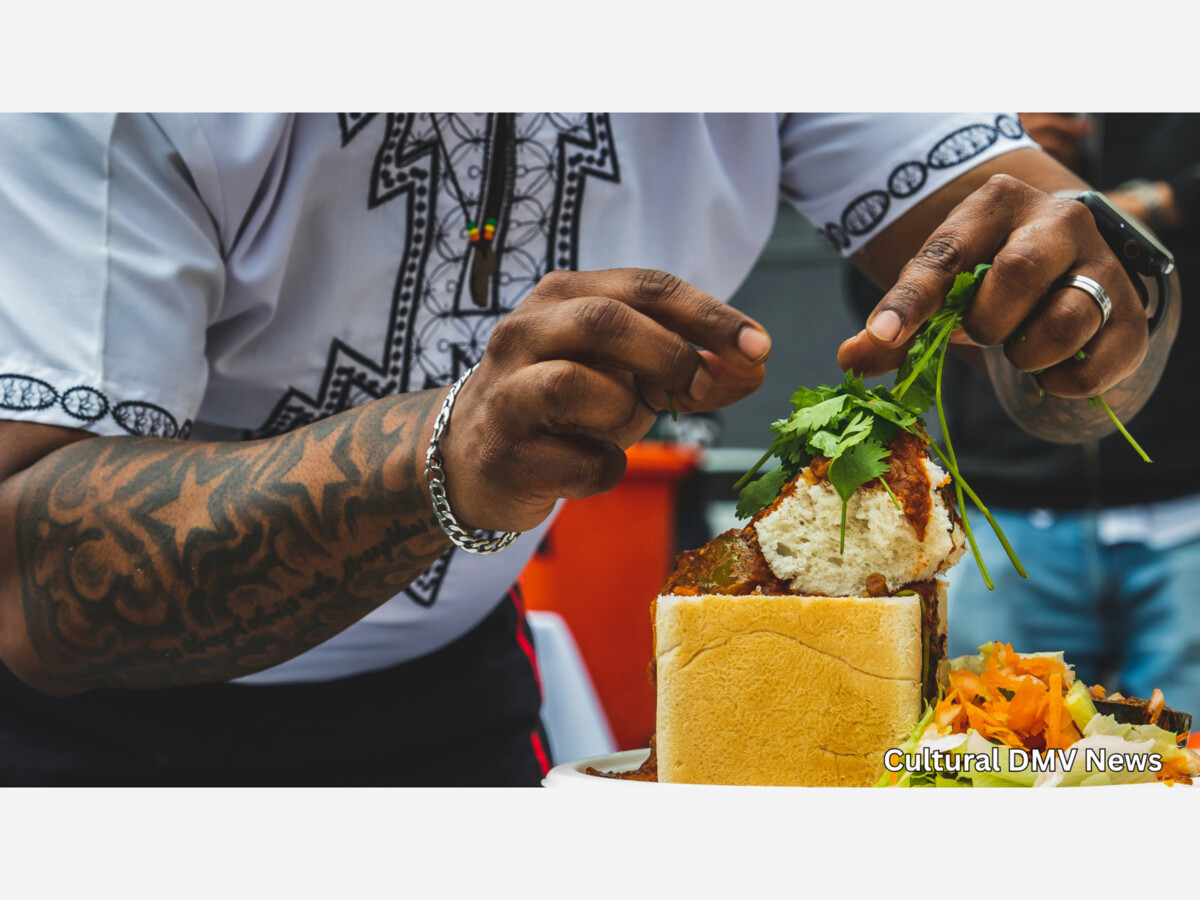 From Street Food to Seafood: A Flavor Map of DC's Late-Summer Food Festivals