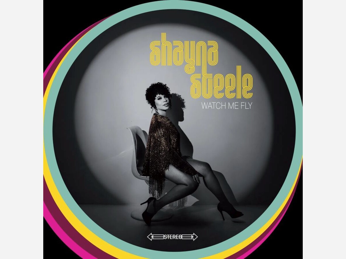 Shayna Steele's Soulful Mid-Century Jazz & Blues at Strathmore's Lawn on August 5.