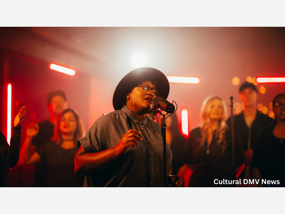 Museum Nights, Color Jams, and Karaoke: Your DMV Weekender, Sept 17–20