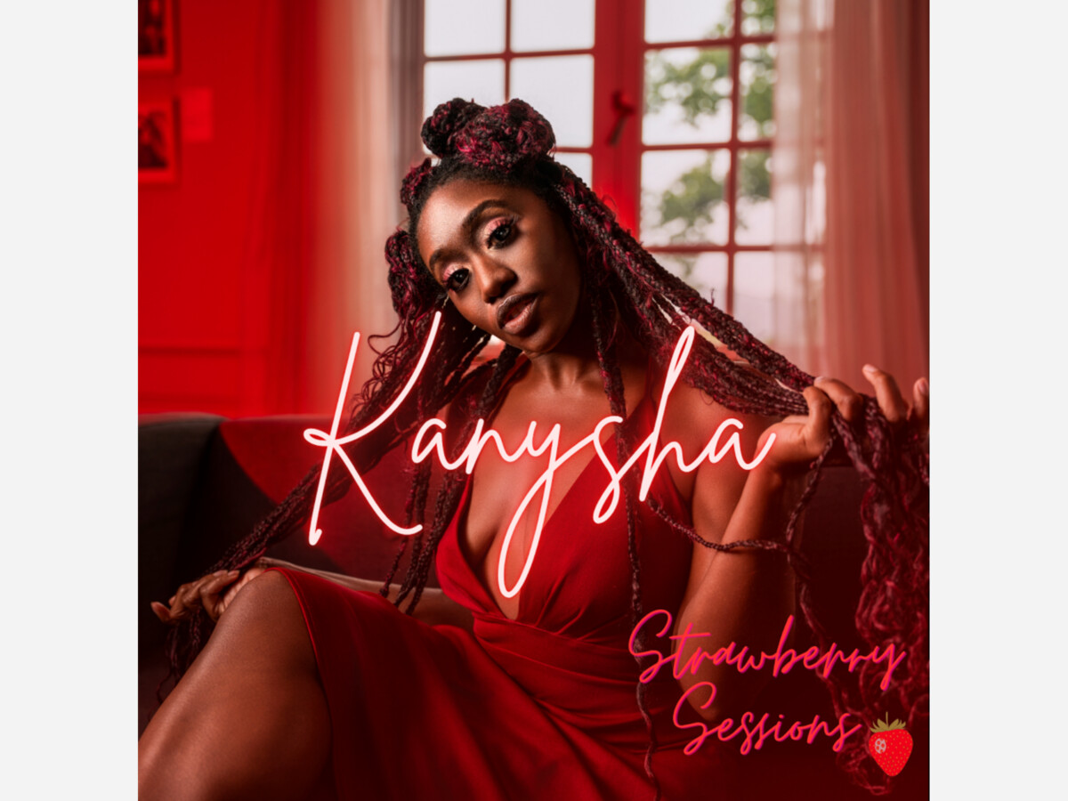 Our Own Kanysha's Debut Album Release Party at Blue House, Oct. 30
