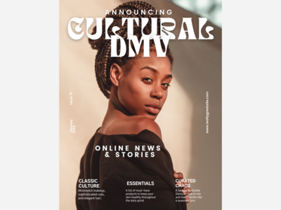 CulturalDMV Launches in Montgomery County