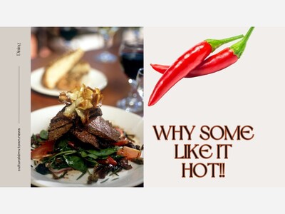 He Always Wants More Hot Sauce: Why Some People Are Like This