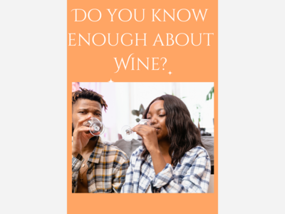 Exploring the World of Wine: A Conversation with Wine Enthusiast, Remi Parker.