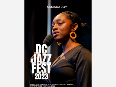 DC Jazz Fest 2023 