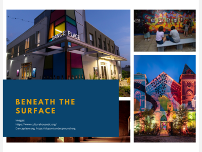 Hidden Arts and Cultural Treasures of Washington, D.C