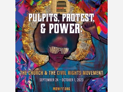 The Church and the American Civil Rights Movement