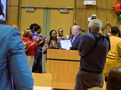 Celebrating African Heritage In Silver Spring