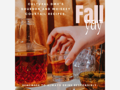 Bourbon and Whiskey Cocktails to Warm Your Soul