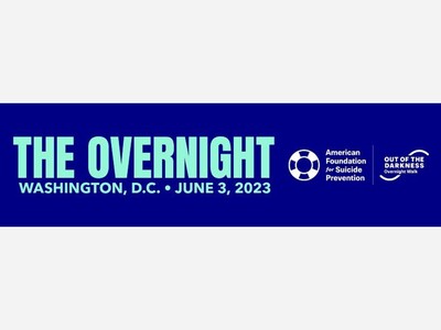 Kip's Fundraiser for 2023 Overnight Walk - Washington, D.C.