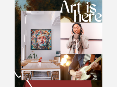 Why Supporting DMV Creators and Empowering the Arts Matters