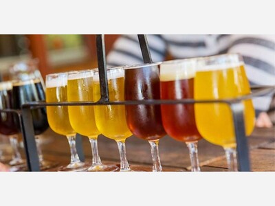 Join the DC Signature Brew Tour