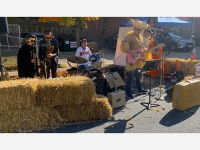 Takoma Park's Halloween Extravaganza