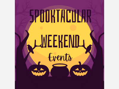 Spooktacular Weekend Extravaganza in the DC Area
