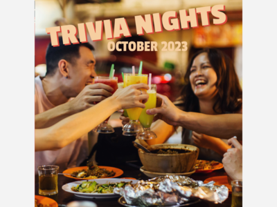 DC Trivia Showdowns and Thrills In October