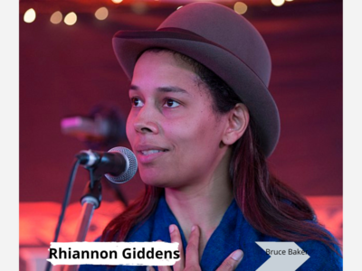 Rhiannon Giddens Unveils the Untold Stories of American Railroad