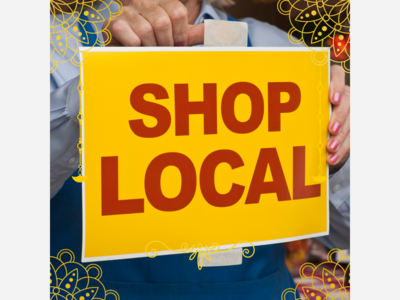 Coming Soon! Main Street Takoma's Pajamarama, Gift Market, and Cocoa Crawl