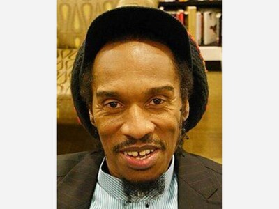 The Story Of Benamin Zephaniah: Britain's Poet Laureate of Protest.