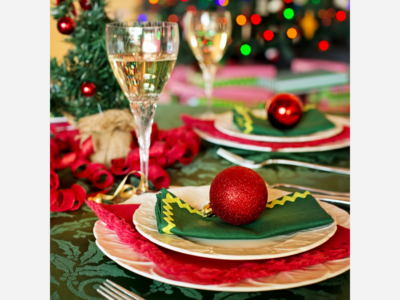 Indulge in Savory Casseroles, Spicy Cajun Gumbo, and other Holiday Feast Ideas