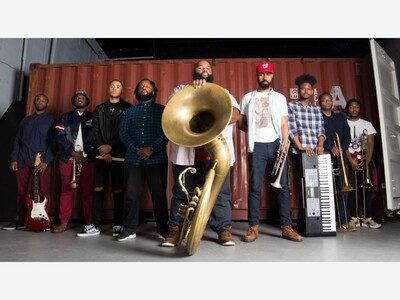 From Metro Stations to the Millenium Stage: DuPont Brass Band's Inspiring Story
