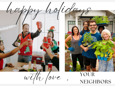 Emotional Well-being during the Holidays.