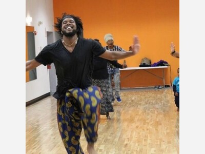 A Look At Ni Dembaya African Drum & Dance Ensemble