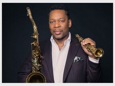 Ravi Coltrane At The Keystone Korner Baltimore