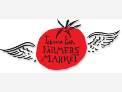 Sunday's Farmer's Market in Takoma Park