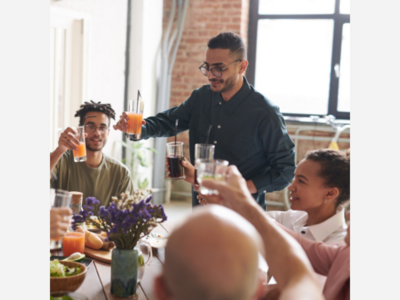 Pratical Tips For A Safe Holiday Celebration