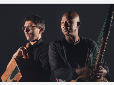 Ablaye Cissoko's Mesmerizing Kora Performance To Light Up the Cold DMV Week Ahead