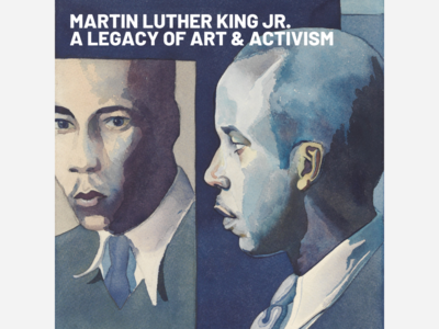 Dr. King's Journey and the Transformative Influence of Art on Activism