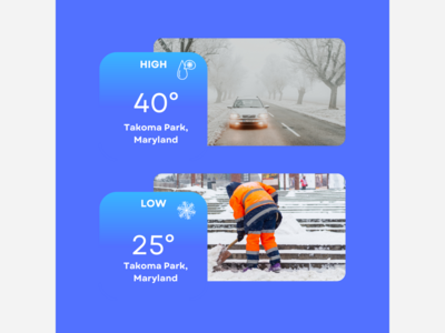 Montgomery County Gears Up for Winter Weather with  Salt Wise  Campaign