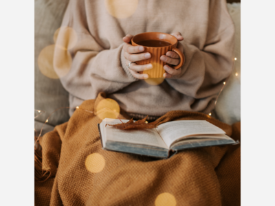 Five Books To Add To Your Winter Reading List 