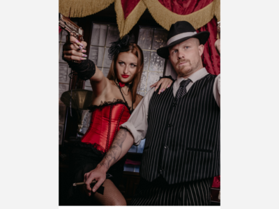 GUYS AND DOLLS at the Hylton Performing Arts Center