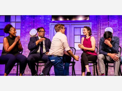 The Second City Chronicles at The Barns At Wolf Trap